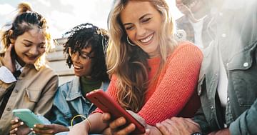 Registriere dich bei mingle.de & erhalte tolle Wertgutscheine von Lieferando, Amazon & mehr!