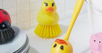 Hygienisch ist noch lange kein Putztick!