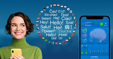 Mondly Studenten-Angebot: Erhalte ein Leben lang Zugang zu Sprachkursen für über 40 Sprachen!