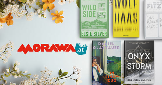 Leseratten gehts jetzt besonders gut: Mit unserem Morawa.at Studentenrabatt erhältst du 20% Nachlass auf fremdsprachige Bücher, Mangas und Comics! Anwendbar im Onlineshop oder in der App der österreichischen Buchhandlung.