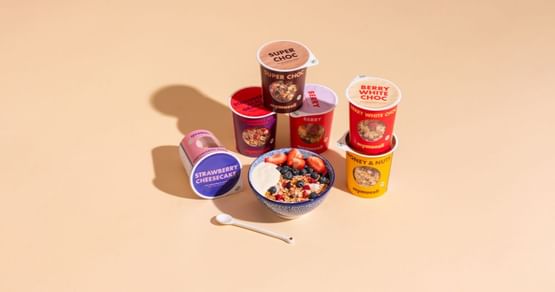 Sicher dir jetzt dein gratis Bio-Müsli-Probierpaket zum direkt Loslöffeln in 6 leckeren Sorten! Mit mymuesli Studentenrabatt erhältst du dein mymuesli2go Geschenk im Wert von 17,90 CHF schon ab einem Bestellwert von nur 9 CHF!