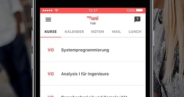 Mit MyUni Gutschein PRO-Version geschenkt