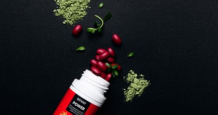 Qinao® POWER ist dein Brainfood für mehr Energie und Konzentration. Dank unseres Qinao® Studentenrabatts profitierst du von bis zu -44% auf die natürlichen Wachmacher und das ganze weitere Sortiment. Mehrmals einlösbar und auch auf SALE gültig!