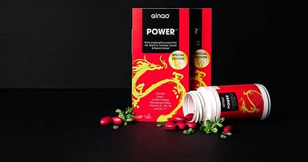 Qinao® POWER ist dein Brainfood für mehr Energie und erhöhte Konzentration. Als iamstudent PLUS Mitglied sparst du ab jetzt ganze 30% (statt 20%) auf die natürlichen Wachmacher von Qinao®.