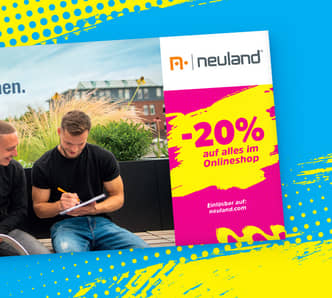 -20% auf Stifte & mehr