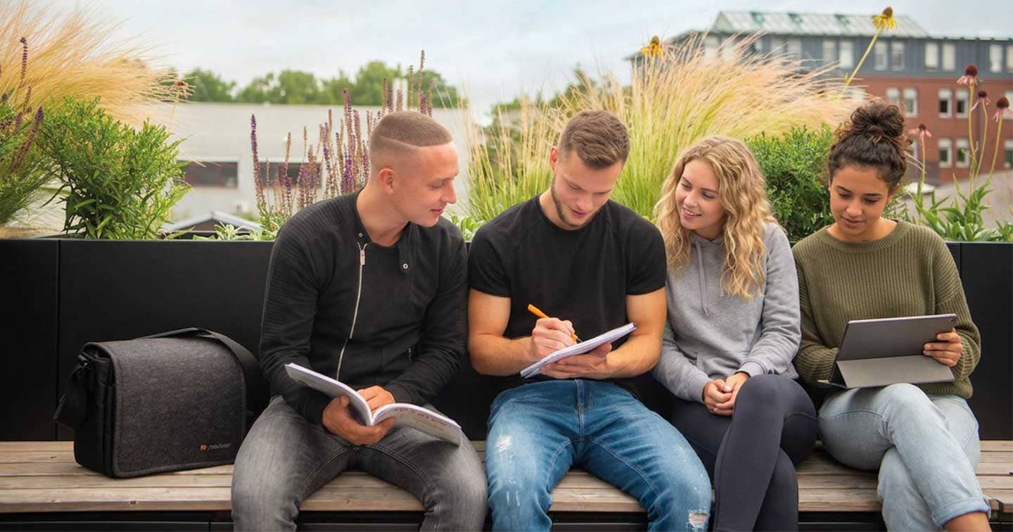 20% Studentenrabatt auf Schreib- und Präsentationsmaterial von Neuland – Stifte & mehr
