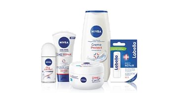 Studentenrabatt für NIVEA Club, Willkommens-Set im Wert bis zu 24€ + 5€ Online Shop-Gutschein*