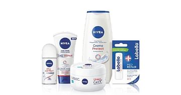 NIVEA Club Mitgliedschaft zum Promo-Preis von 9,90€ statt 12,50€ mit gratis Willkommens-Set*