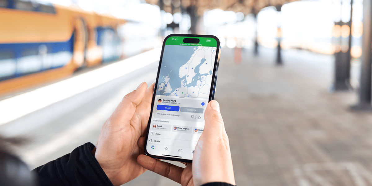 Cybersicherheit mit NordVPN – jetzt mit bis zu 75% Studentenrabatt & bis zu 50 CHF TWINT Gutschein!