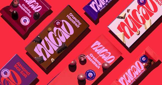 Chocingly good! Mit unserem nucao Studentenrabatt holst du dir nachhaltige Riegel, Tafelschokolade und viele weitere Snacks zum günstigen Preis - alles vegan, bio und mit Fairtrade-Kakao! Dich erwarten -15% auf das gesamte Sortiment im Onlineshop!