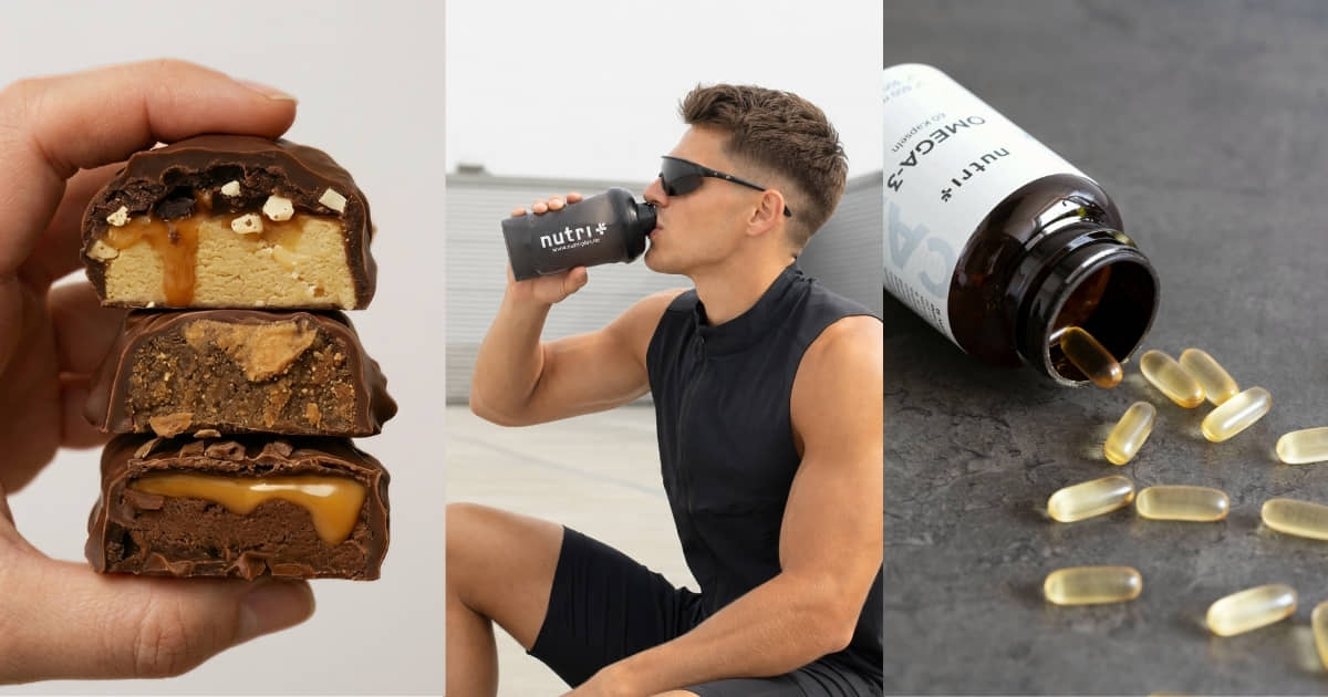 15% nutri+ Studentenrabatt auf die gesamte vegane Sporternährung – inklusive SALE!