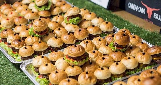 Omnom Burger Wien Gutschein Foto 2
