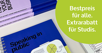 20% Studentenrabatt bei Onlyprint auf deine Drucksachen: Skripte, Thesis, (Abschluss)Arbeiten & mehr