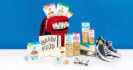 Pakka Food&Drinks-Rabatt für Studenten 2