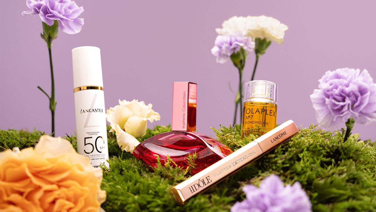 17% Studentenrabatt auf das Kosmetik- und Duftsortiment von parfumdreams