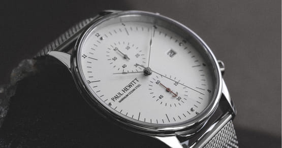 Paul Hewitt Gutschein Foto 3