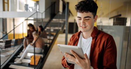 Bei Pearson findest du jede Menge Fachbücher, die du fürs Studium brauchst! Hol dir die eTextbooks jetzt auf pearson.de mit 10% Studierendenrabatt – mit KI-Hilfe, Notizen, Highlights, Audio und Sofortübersetzungen. Lerne mehr mit Pearson!
