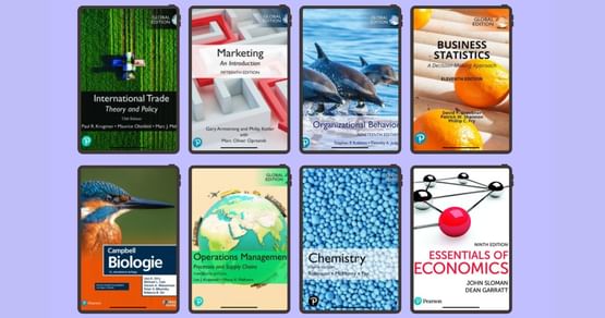 Pearson Gutschein Foto 2