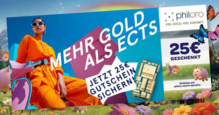 philoro Studentlife-Rabatt für Studenten