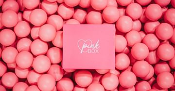 Geschenk im Wert von über 100€ zum Jahresabo mit Pink Box Studentenrabatt