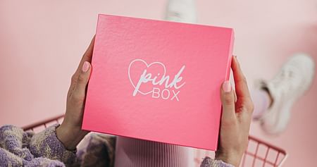 Pink Box Gutschein Foto 3