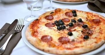 10% Pizzeria Mafiosi Wien Studentenrabatt für iamstudent PLUS Mitglieder