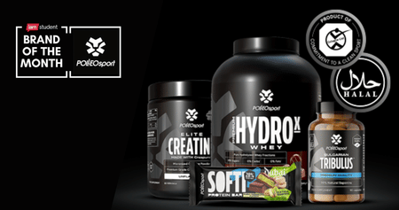 Polleo Sport Health&Beauty-Rabatt für Studenten