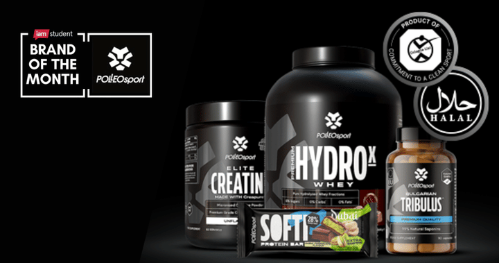 Polleo Sport Produktbild