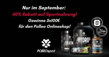 Polleo Sport Produktbild