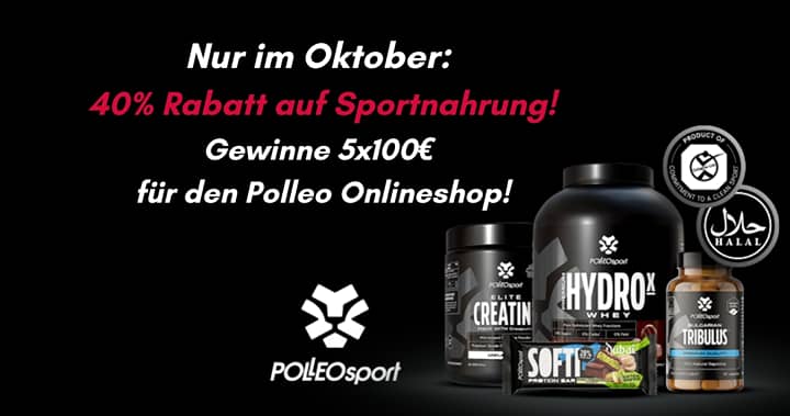 Polleo Sport Produktbild