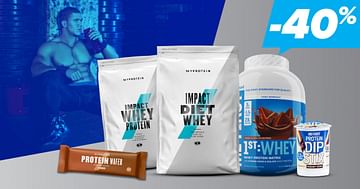 40% Studentenrabatt auf Sportnahrung von Myprotein, Scitec Nutrition und Me:First bei Polleo Sport