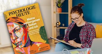 Über 47% Studentenrabatt auf das PSYCHOLOGIE HEUTE Jahresabo