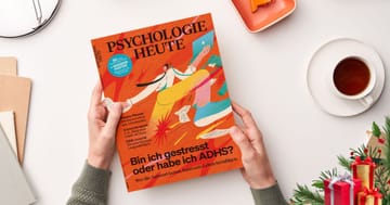 Türchen 8: 1 Monat für 1 € – alle Online-Inhalte von PSYCHOLOGIE HEUTE unbegrenzt lesen!