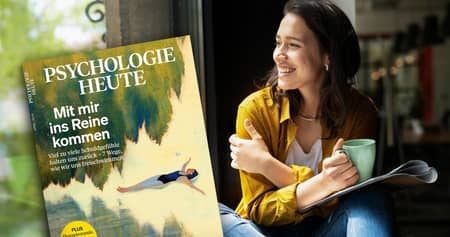 PSYCHOLOGIE HEUTE Freizeit-Rabatt für Studenten