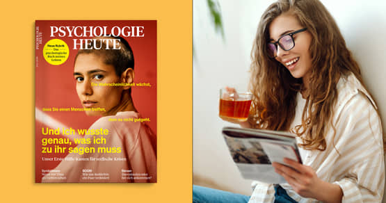PSYCHOLOGIE HEUTE Freizeit-Rabatt für Studenten