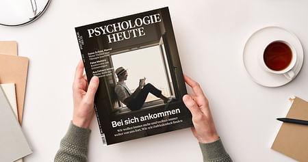 PSYCHOLOGIE HEUTE Gutschein Foto 1