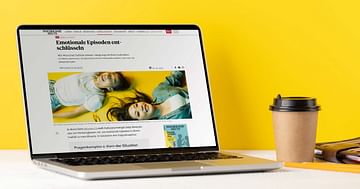 PSYCHOLOGIE HEUTE mit Studentenrabatt 6 Monate lang für -33% lesen, endet automatisch!