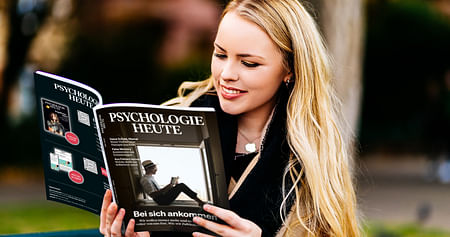 PSYCHOLOGIE HEUTE Gutschein Foto 1