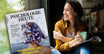 25€ Studentenrabatt auf das PSYCHOLOGIE HEUTE Jahresabo