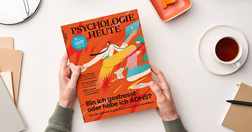 Über 45% Studentenrabatt auf das PSYCHOLOGIE HEUTE Jahresabo