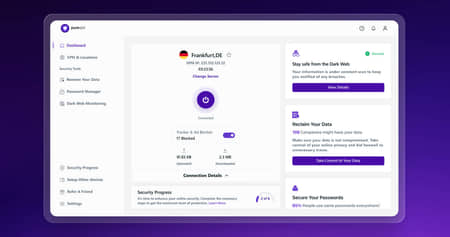 PureVPN Technik-Rabatt für Schüler 6
