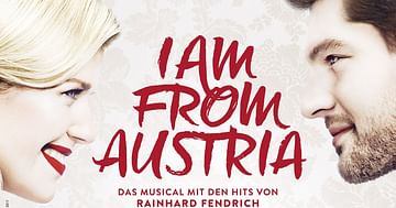 30% Ermäßigung auf das Musical I AM FROM AUSTRIA