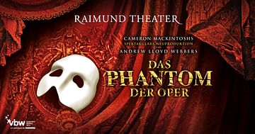 35% Studentenrabatt auf das Musical DAS PHANTOM DER OPER