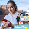 80% Studentenrabatt auf die read-it App mit über 800 Zeitungen und Magazinen – nur 2,99€/Monat!