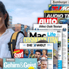 80% Studentenrabatt auf die read-it App mit über 900 Zeitungen und Magazinen – nur 2,99€/Monat!