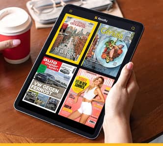 90 Tage gratis lesen!