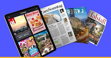 Readly Gutschein Foto 3