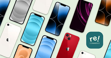 5% Azubirabatt auf refurbished iPhones und weitere Smartphones bei Recommerce