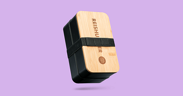 Mit Studentenrabatt kostenlose Bento Box / Lunch Box zur Bestellung bei Reishunger