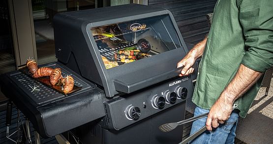 Der Frühling steht vor der Tür: Also auf die Griller, fertig, los! Hol dir jetzt mit dem RÖSLE Knaller-Angebot sagenhafte 33% Studentenrabatt auf Grillgeräte, Kochgeschirr und mehr. Ohne Mindestbestellwert. Aber nur bis 30. April. 